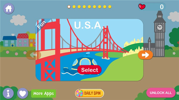 Hello Kitty Racing新手教程3