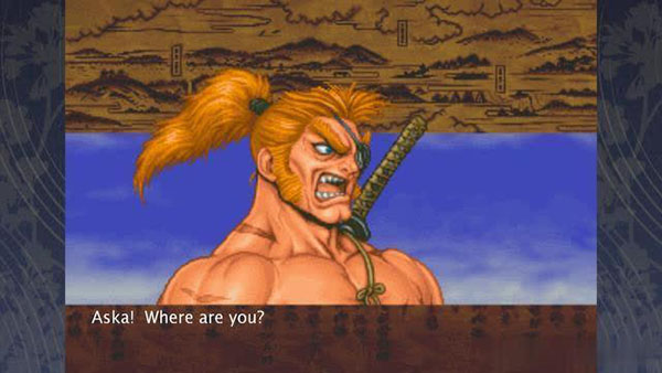 战国之刃手机版截图2