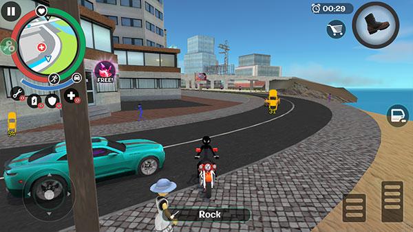 火柴人绳索侠客2新手攻略图片2