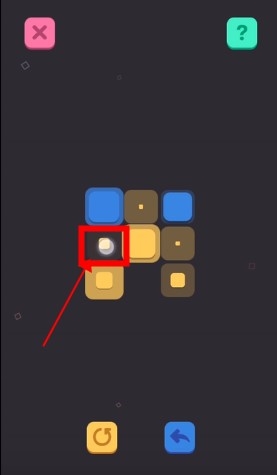 极限方块17关攻略3