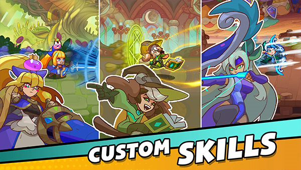 怪物杀手传奇冒险内置菜单图片