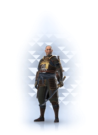 暗影格斗竞技场人物介绍图片2