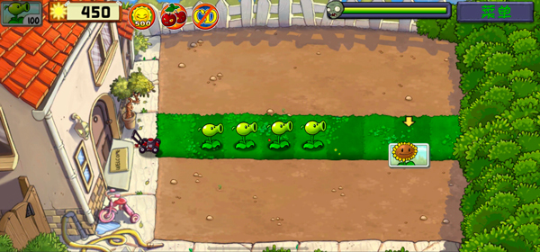 植物大战僵尸精华版新手攻略图片6