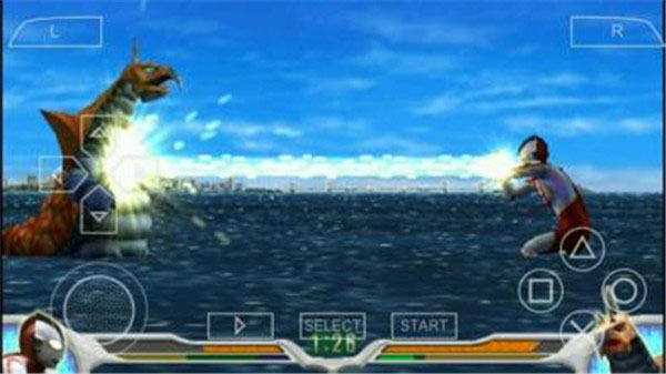 奥特曼格斗进化3怎么放大招图片4