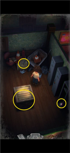 秘馆疑踪游戏新手教程图片4