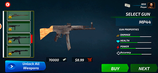 二战射击战场游戏攻略图片4