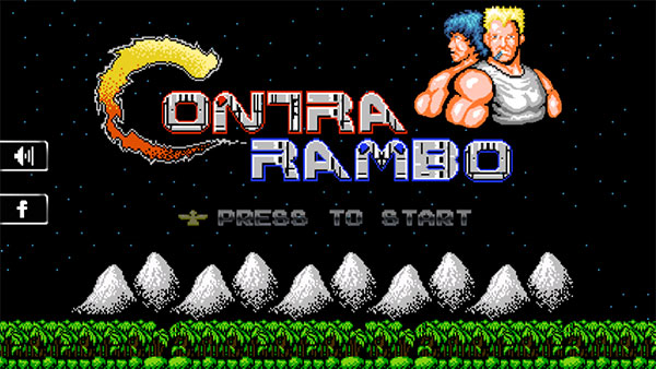 魂斗罗怀旧版新手攻略图片1