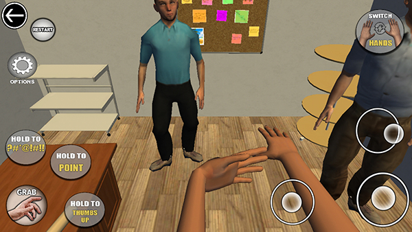 手掌模拟器截图9