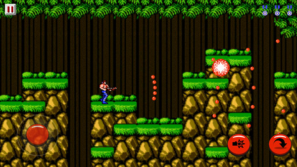 魂斗罗怀旧版新手攻略图片5