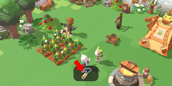 猫岛探险记豌豆生产教程图片3