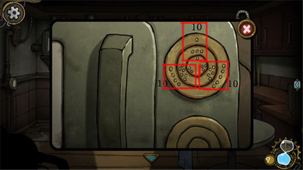 齿轮迷局记忆之钥游戏第一章攻略截图11