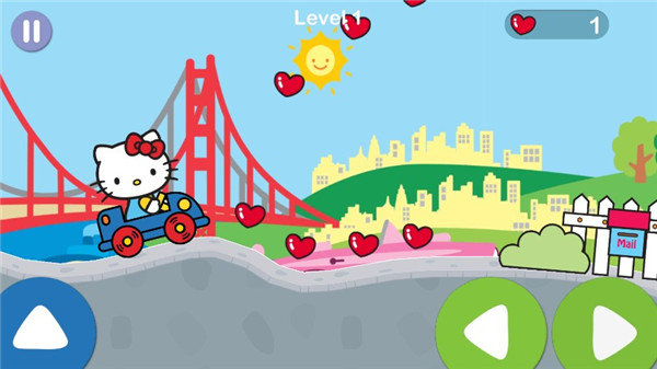 Hello Kitty Racing新手教程6