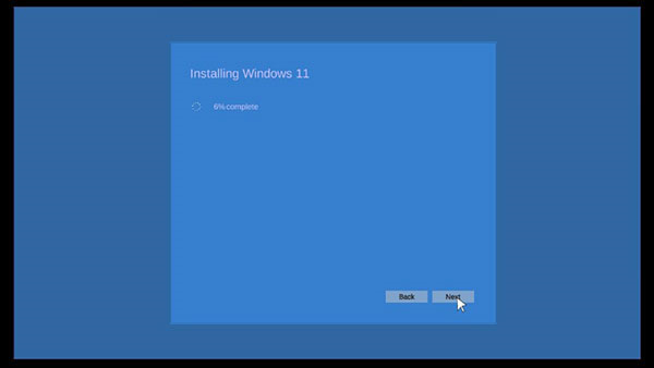 Win11模拟器手机版图片5