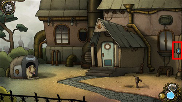 齿轮迷局记忆之钥游戏第一章攻略截图1