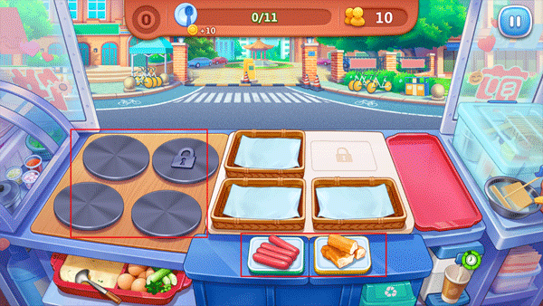 美食小当家无限金币钻石版图片16