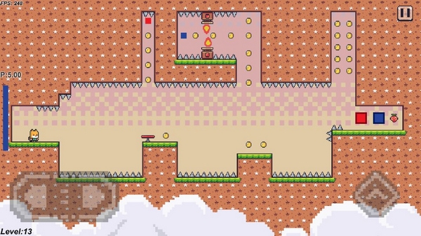 超级喷气狐图片