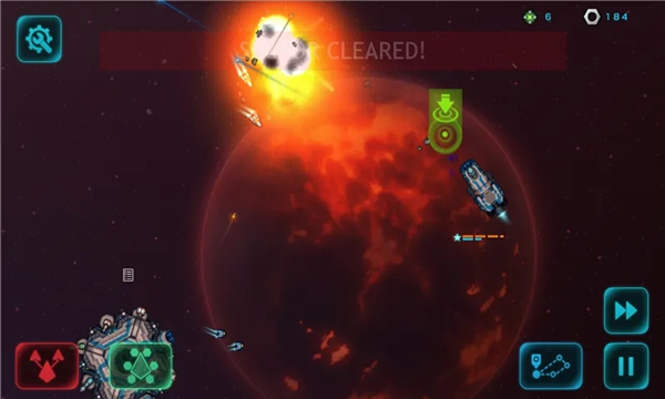 作战部队先驱号截图1