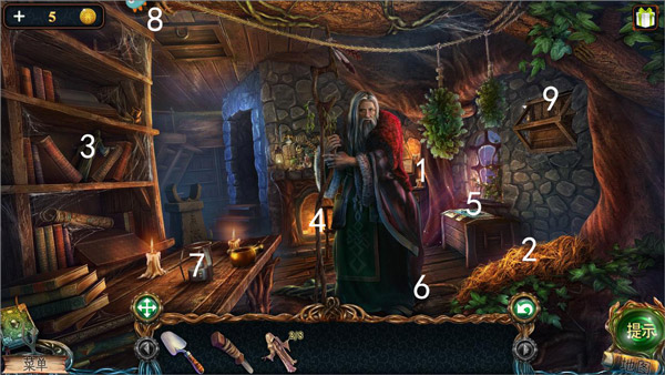 密室逃脱9太空迷航游戏攻略截图2