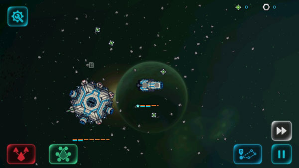 作战部队先驱号截图4