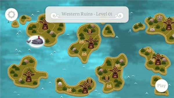 天空鱼传说截图4