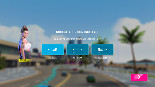 极限竞速专家游戏攻略图片1
