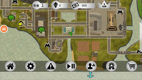 黑铁火柴人新手攻略图片4