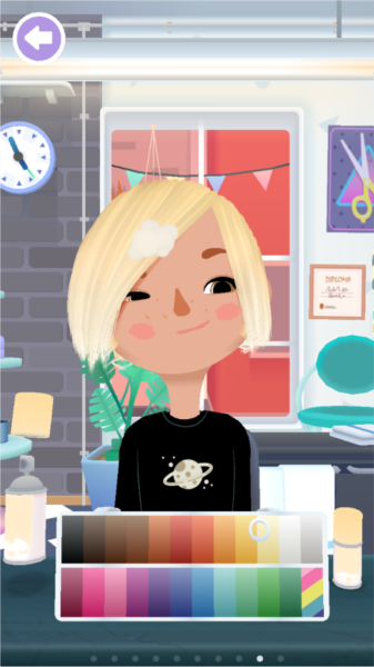 托卡发型师3游戏图片7