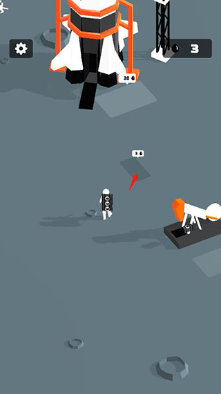 登月探险家游戏攻略图片1