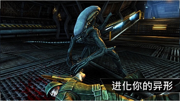 异形大战铁血战士图片