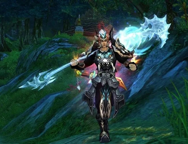 伏龙手游职业选择推荐图片1