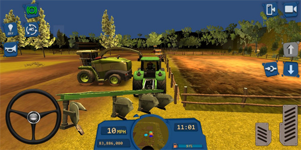 农场模拟器23新手指南截图5