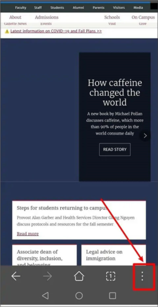 华为浏览器常见问题3