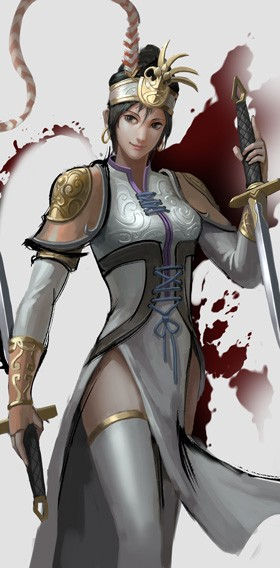 大皇帝OL必练武将图片3