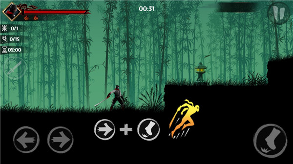 忍者之雷复仇新手攻略图片4