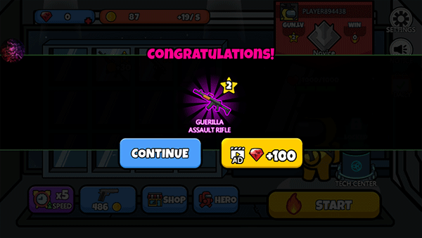 冒名顶替者大逃杀新手攻略图片2