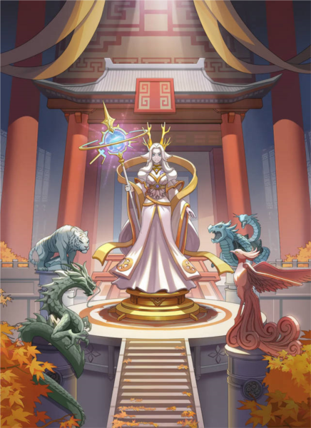 三千幻世手游截图7