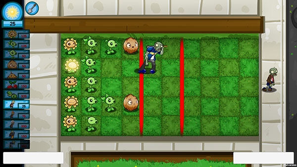 植物大战僵尸寒冰版