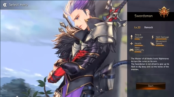 角色推荐的截图3