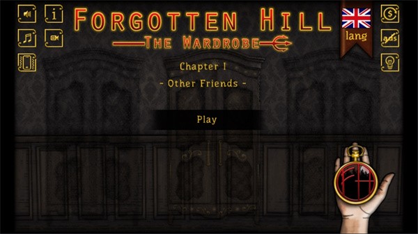 遗忘之丘衣柜图片