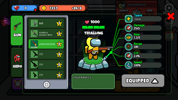 冒名顶替者大逃杀新手攻略图片4