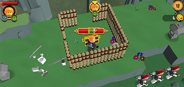 乐高幻影忍者新手攻略6