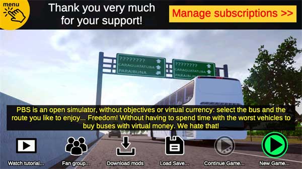 巴士之路新手攻略图片1