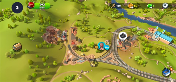 火车站2新手教程图片3