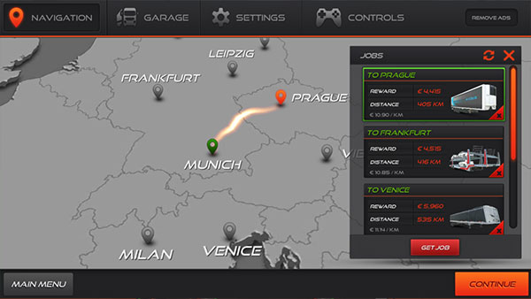 欧洲卡车模拟器2游戏攻略图片3