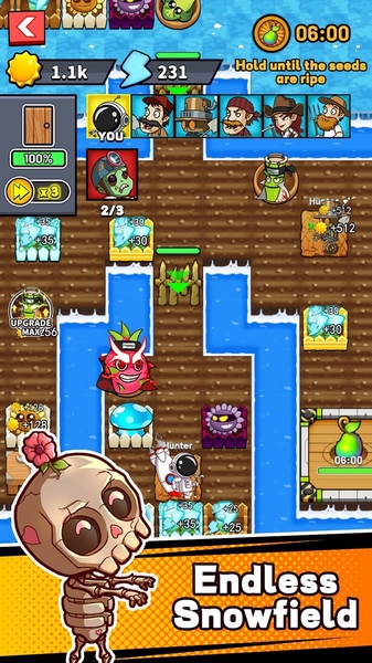 僵尸vs农夫2图片