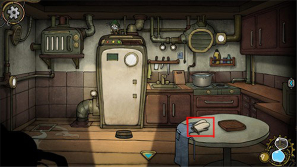 齿轮迷局记忆之钥游戏第一章攻略截图8