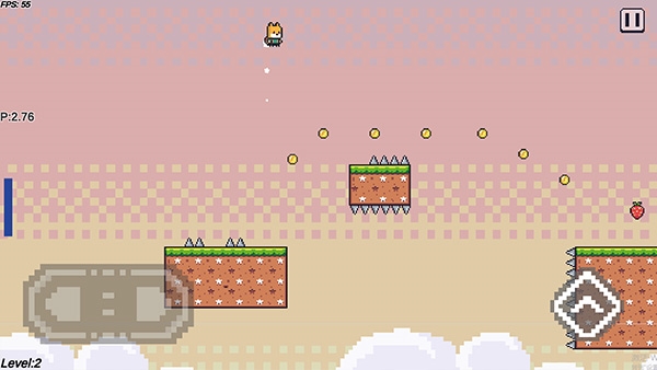 超级喷气狐新手教程图片2