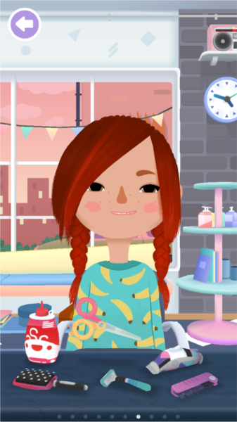 托卡发型师3游戏图片3