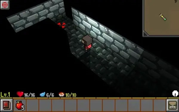 地牢传奇游戏攻略图片1