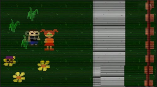 玩具熊午夜后宫4剧情概述